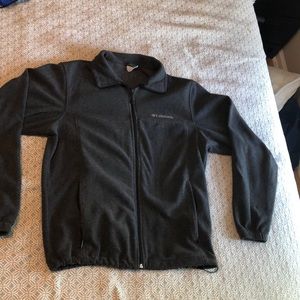 Colombia zip-up jacket